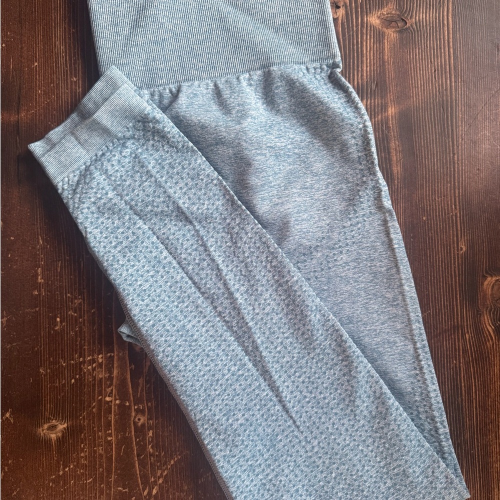 Gymshark Blue Leggings